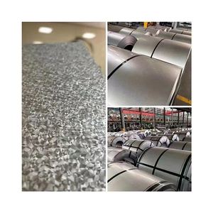 <span class=keywords><strong>Precio</strong></span> al por mayor Acero corrugado Color Ral 1000mm 0,4mm Hojas de hierro para techos Hoja de acero de metal corrugado para construcción - Product Image 3