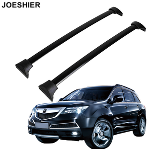 Barras Transversales para Techo de Auto JOESHIER, Aleación de Aluminio, 100 kg+, Portaequipajes, Rieles para Carga, Fácil Instalación para Acura MDX 2014-2021 - Product Image 1