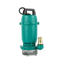 Pompe submersible verticale série SP, moteur DC sans balais, économie d'énergie, pompe automatique pour puits profonds