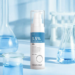 Set de Cuidado Facial con Peróxido de Benzoilo OEM, Anti-Acné, Hidratante, Blanqueador, Antiarrugas, Antienvejecimiento, Gel Facial - Product Image 2