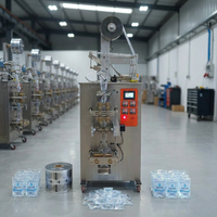 Machine de remplissage de bière/vin/liqueurs en petits sachets