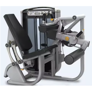 Appareil de musculation professionnel à sélection de charge par pignon, double fonction 2 en 1 : Extension de jambe assise et Machine Dg-3002 Dual - Product Image 1