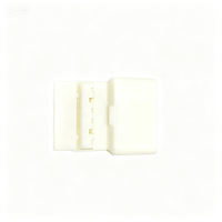 Boîtier de connecteur automobile femelle YAZAKI 7282-1160 16 broches, pas de 8,5 mm, série 090II, 250 V, en PBT pour l'intérieur de voiture