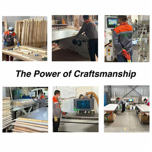 Porte intérieure moderne moulée <span class=keywords><strong>CPL</strong></span> Meibayin, Fournisseur direct d'usine, Écologique sans peinture, Ouverture latérale, Isolation phonique - Product Image 6