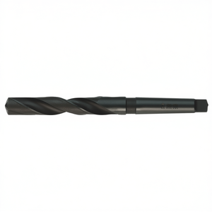 Tapered Shank Twist <b>Drill</b> <b>Bit</b> 12mm High Speed Steel For Metal Drilling - Product Image 2