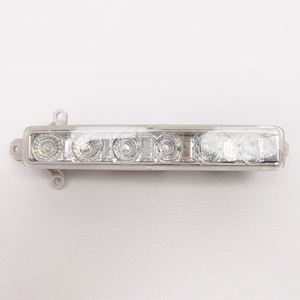 Q avant LED feux de jour antibrouillard 9802795580 045448 YL00315080 9677409380 814300H010 pour Dongfeng 308S <span class=keywords><strong>logo</strong></span> 408 C3XR - Product Image 2