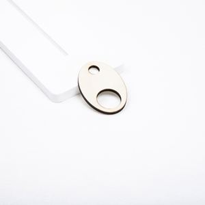 Bobinas de madera al por mayor para hilo de bordar, 10 unidades, tarjetas organizadoras de hilo, accesorios de costura ecológicos cortados con láser para coser - Product Image 3