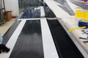 Tige télescopique personnalisée en fibre de carbone 3-12m réglable en métal avec verrouillage par torsion cueillette nettoyage de jardin utilisation multi-scènes - Product Image 5