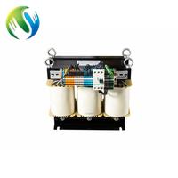 Transformateur triphasé à isolation électrique de type sec fabriqué à Taïwan, TSupply, 25 kVA, abaisseur-élévateur, 690 V, 480 V, 440 V, 380 V, 240 V, 220 V, 110 V