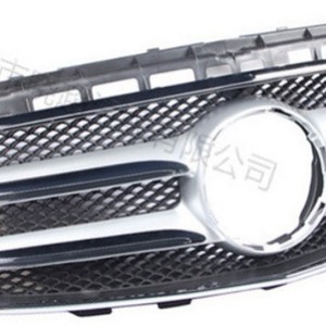 กระจังหน้ารถยนต์เมอร์เซเดส-เบนซ์ E-Class W213 ปี 2016-2019 รุ่น A2138880223 A2138880123 อะไหล่พลาสติกทดแทน - Product Image 1