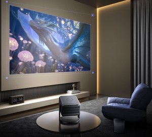 Hisense Vidda C3 Pro Highlight Edition - Projecteur 4K UHD, 3100 Lumens CVIA, DTS-HD, Contraste 20000:1 et Home Cinéma - Product Image 6