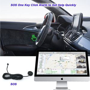 Dashcam Dvr de voiture personnalisé 4g avec traqueur Gps 4g Ai Dms gestionnaire de flotte Dashcam souple Gps <span class=keywords><strong>système</strong></span> de suivi de véhicule avec ADAS - Product Image 3