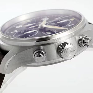 Bracelets de montre en acier inoxydable et cuir pour hommes, haut de gamme, les plus vendus, à mouvement mécanique, étanches jusqu'à 50 bars - Product Image 5