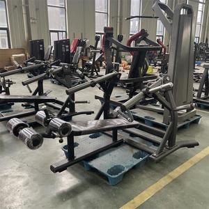 Achetez maintenant : Équipement de fitness à charge libre, équipement de <span class=keywords><strong>musculation</strong></span>, machine de gym PL33 Presse pectorale inclinée - Product Image 2