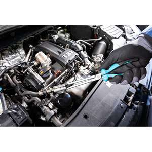 HAZET <b>Spark</b> <b>plug</b> socket pliers 1849-2 ∙ Length: 290 mm - Product Image 2