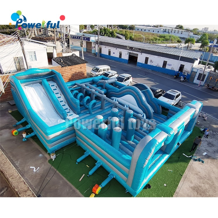Indoor Park Custom Theme Indoor Playground