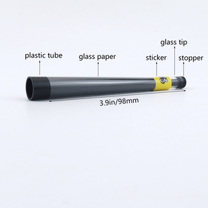 Papier à cigarettes transparent, filtre en verre, cônes pré-roulés, film OHP, papier à rouler transparent, cônes pré-faits, accessoires pour fumeurs - Product Image 6