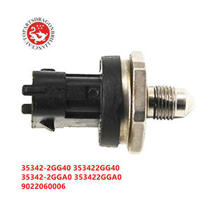 Sensor de presión de riel de inyección de combustible 35342-2GG40 353422GG40 35342-2GGA0 353422GGA0 9022060006 para Genesis G70 G80 G90 5.0L 2.0l F - Product Image 2