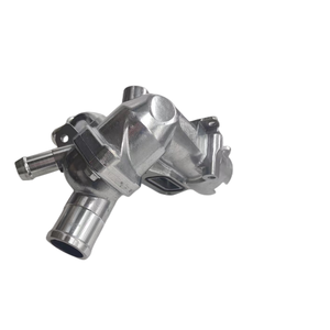 12597172 boîtier de thermostat de liquide de refroidissement de moteur d'usine pour buick Regal gl8 Luzun <span class=keywords><strong>Chevrolet</strong></span> <span class=keywords><strong>Malibu</strong></span> Captiva vente en gros - Product Image 1