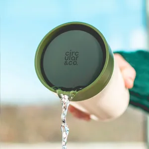 Tazza termica Made in Europe, merchandising sostenibile - Product Image 3