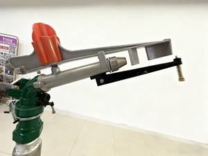 PY40 Canon d'arrosage à filetage femelle de 2 pouces, système d'<span class=keywords><strong>irrigation</strong></span> agricole, eau, 360 degrés, longue distance, agriculture, gros canon - Product Image 5