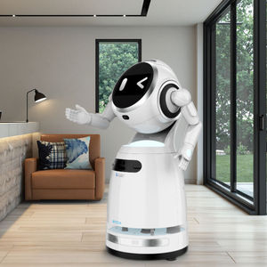 Robot multifonctionnel UBTECH Cruzr 1S LLM, robot de réception commercial intelligent avec reconnaissance faciale et navigation intelligente - Product Image 1