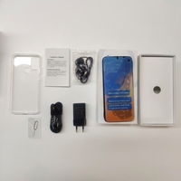 Smartphone Android 15 LTE 6,53 pouces à bas prix avec 4 Go + 64 Go de stockage, processeur Octa Core et batterie 5000 mAh – Vente en gros