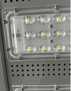 Luz de jardín impermeable Paneles de energía <span class=keywords><strong>solar</strong></span> <span class=keywords><strong>Luces</strong></span> <span class=keywords><strong>Led</strong></span> Todo en uno Lámpara de calle de jardín Luz <span class=keywords><strong>solar</strong></span> de calle al aire libre - Product Image 5