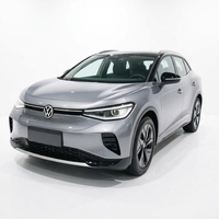 Nouvelle ID.4 CROZZ 2026 Dark Knight PRO EV Polyvalente avec HUD en option, idéale pour la ville et les voyages en extérieur, export.
