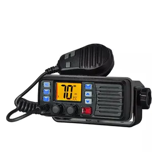25W Marine Transceiver VHF 156-163MHz VHF Marine Radio IP-67 Wasserdicht