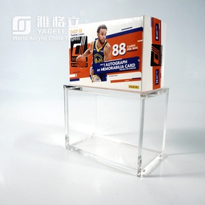 Yageli, Fábrica China, Caja Exhibidora de Plástico PMMA Transparente Personalizada, Estilo Clásico, para Exhibición en Tiendas - Product Image 6