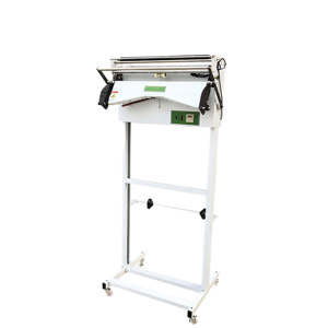 AOZHI Small Scale Continuous Clothes Packaging Machine Metal Housing Easy Operate Low Power Consumption 1 Year Warranty <strong>Laundry</strong> - Product Image 1