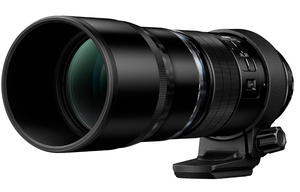 Objectif OM System M.Zuiko ED 300mm F4 IS Pro - Product Image 6