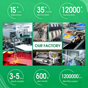 Biểu Tượng Tùy Chỉnh In Bao Bì Sóng Có Thể Tái Chế Hộp Các Tông Hộp Carton Vận Chuyển Di Chuyển Hộp Cho Doanh Nghiệp Nhỏ - Product Image 6