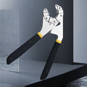 Chiave a pinza aperta da 8 pollici chiave universale multifunzione regolabile pinza chiave pinza pinza multiutensile per <span class=keywords><strong>riparatore</strong></span> - Product Image 2