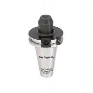 Mandrin conique ISO Ttake Tcb40 H.. We.. DIN 69871 pour machines-outils - Product Image 2
