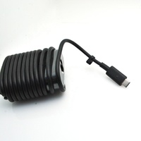 Pengisi daya Laptop 45W Tipe C 20V 2,25a USB C AC, adaptor daya untuk XPS 13 9365 9370 9380 AC