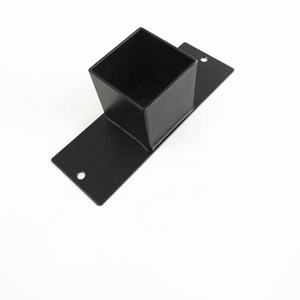 कस्टम मेड पाइप कनेक्टर एल्यूमीनियम ट्यूब फ्रेम के लिए धमकी देकर मांगने का सिस्टम - Product Image 5