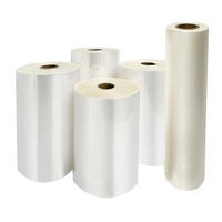 Film de laminage alimentaire en rouleau BOPP/PET/CPP/PE personnalisé en gros, mat et brillant, 20/30/40 microns, pour emballage gonflable