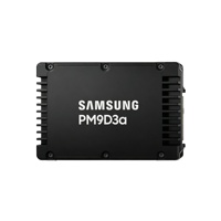   SSD U.2 PM9D3A 3,84 To/15,36 To pour serveur, centre de données interne, disque SSD de classe entreprise NVMe PCIe Gen5.0