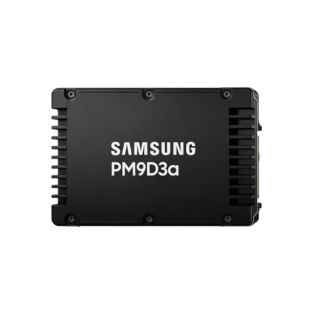 Samsung PM9D3A 3.84TB/15.36TB U.2 SSD for Server Internal Data Center Enterprise-class Solid-state Drive NVME PCIe Gen5.0