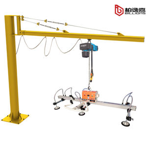 رافع تفريغ كهربائي صيني لمناولة الرخام والحجر رافع تفريغ ضخم - Product Image 1