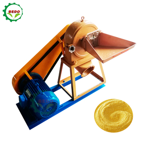 Moulin à farine écologique compact, mini-broyeur de céréales, concasseur de poudre compact pour moudre les céréales et les légumineuses - Product Image 1