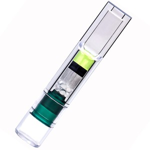 Filtre à cigarettes jetable avec filtration à 7 couches, universel pour cigarettes épaisses, moyennes et fines, spécial pour hommes - Product Image 2