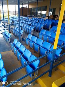 Asientos Plegables para Estadio de HDPE OEM, Resistentes al Fuego y a los Rayos UV, Ligeros (Menos de 1 kg), para Interiores y Exteriores, ES2300 - Product Image 3