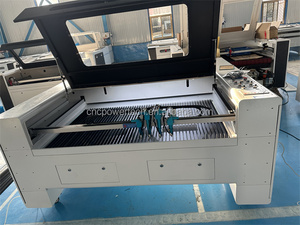 Nhà máy trực tiếp 1600mm * 1000mm có thể khắc gỗ Acrylic Kính CO2 khắc laser và Máy cắt với tự động lấy nét đầu - Product Image 2