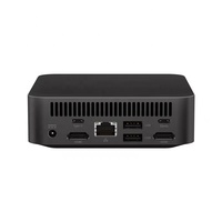 Nueva Mini PC para Oficina en Casa y Juegos, N100 Quad Core, 16GB DDR4 RAM, 512GB SSD, Bajo Consumo, Windows 11 Business, Dos Pantallas HD, Wi-Fi