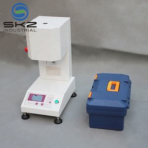 Machine de <span class=keywords><strong>test</strong></span> de densité SKZ SKZ145A MFI avec imprimante intégrée, écran LCD, plastomètre ISO 1133, haute précision, protection IP66 - Product Image 4