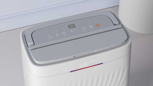 Déshumidificateur à compresseur 20L avec filtre à air lavable et purificateur d'air, fabriqué en Chine - Product Image 2