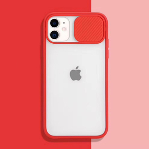 Custodia flessibile per telefono Push Pull con protezione per lenti paraurti in TPU colorato traslucido opaco per Xiaomi <span class=keywords><strong>Poco</strong></span> <span class=keywords><strong>C40</strong></span> Flip Cove - Product Image 4
